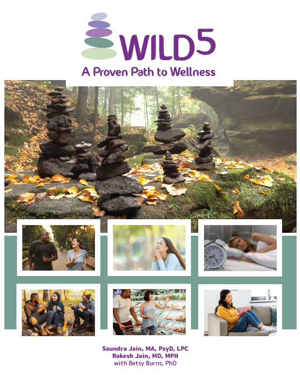 WILD 5 Workbook Cover