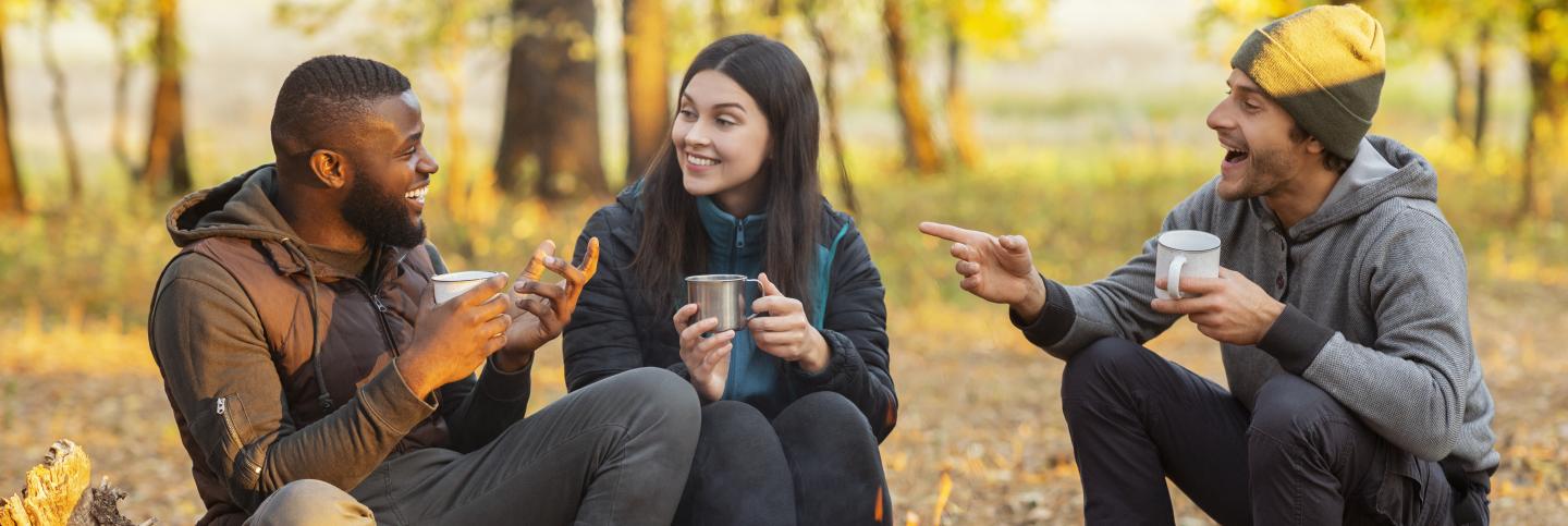 Social Connectedness header